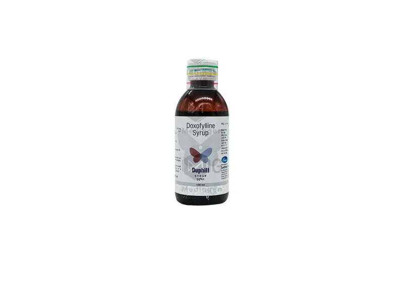 DUPHILL 100ML SYRUP DUPHILL 100ML SYRUP